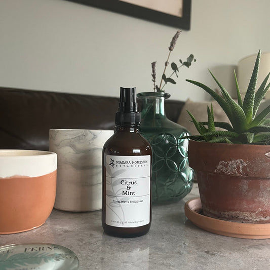 Citrus & Mint Room Spray