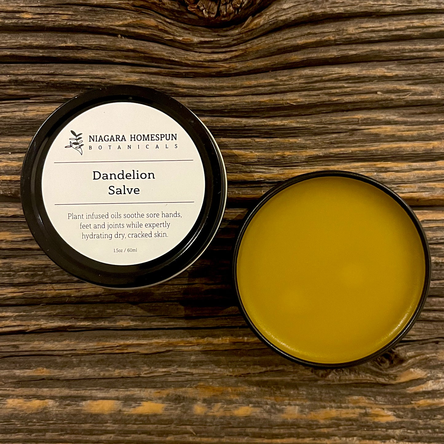 Dandelion Salve