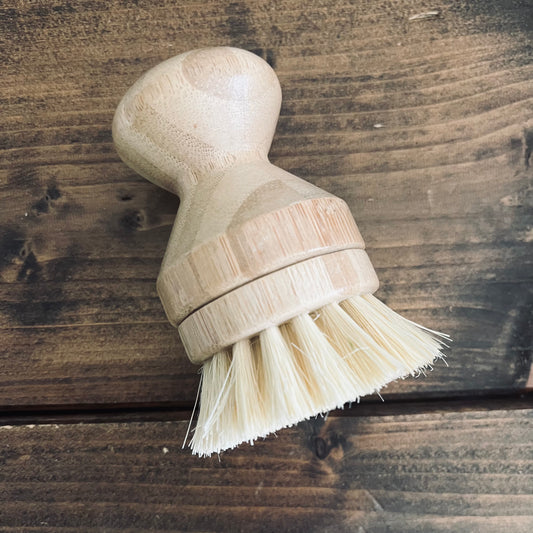 Bamboo Dish Brushes