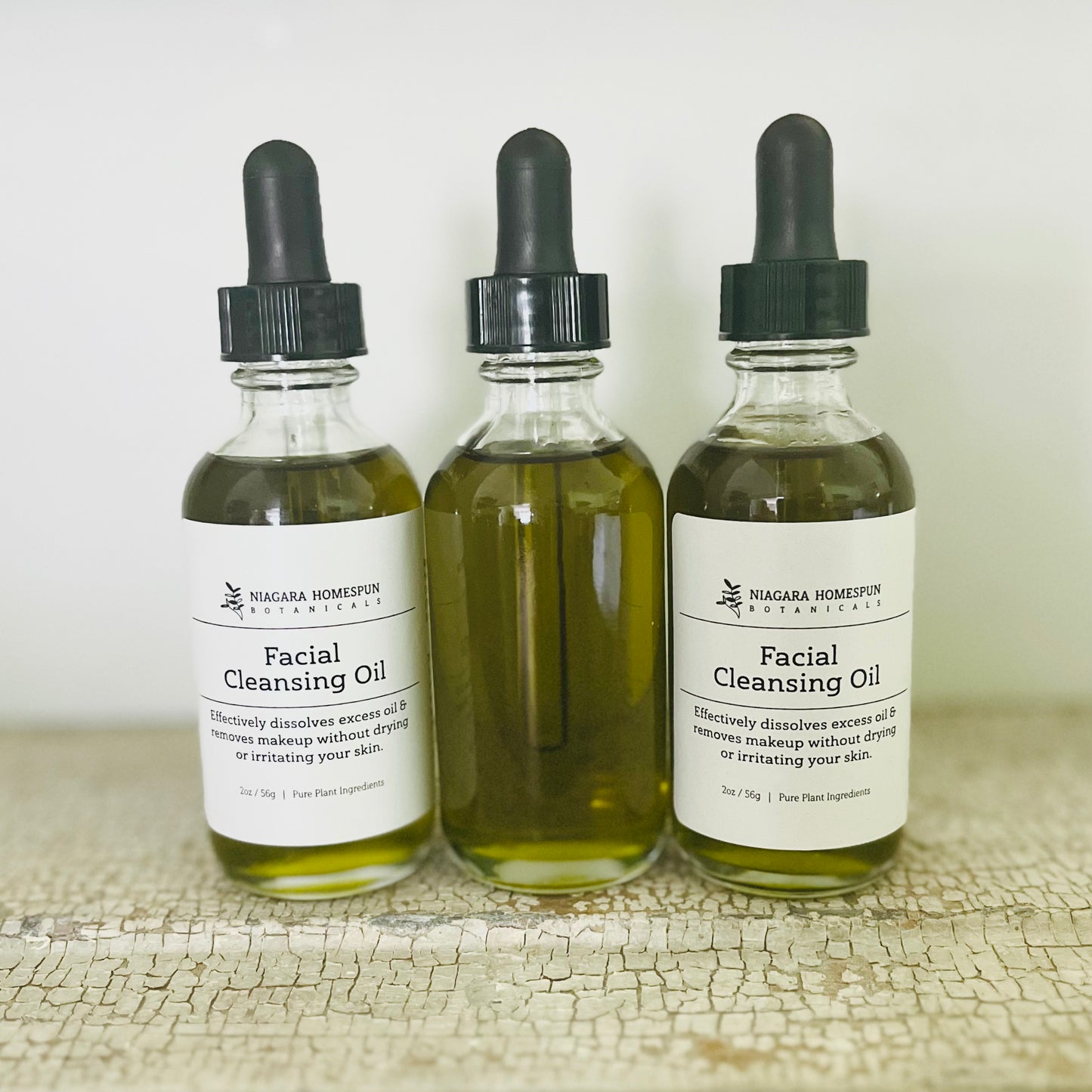 Facial Cleansing Oil