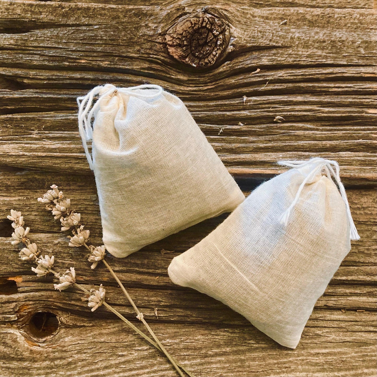 Lavender Sachet - Niagara Homespun Botanicals