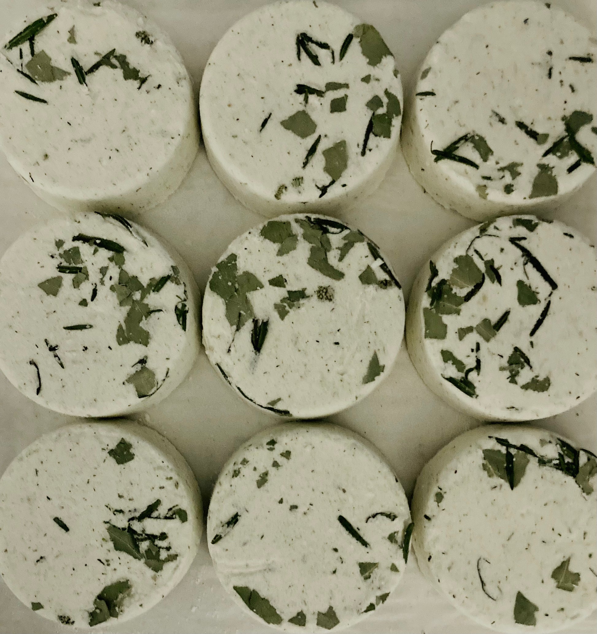 Eucalyptus Mint Bath Bomb - Niagara Homespun Botanicals