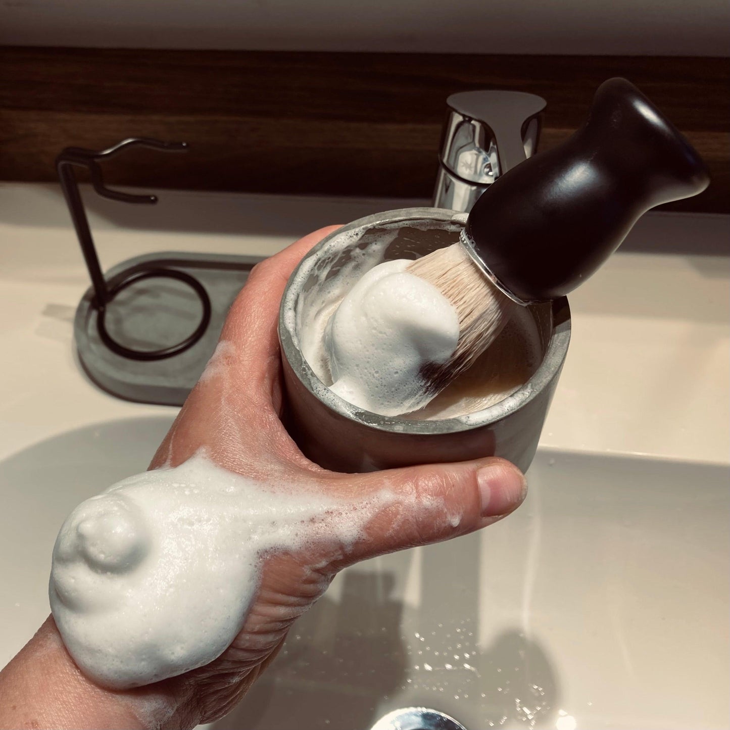 Classic Shave Bar - Niagara Homespun Botanicals