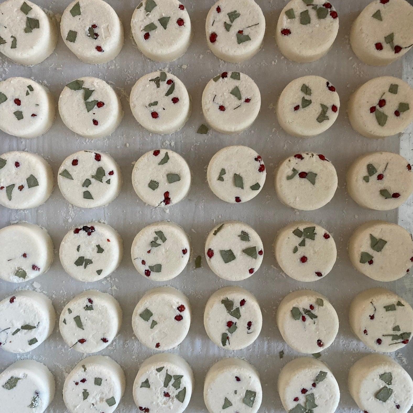 Shower Steamers - Niagara Homespun Botanicals