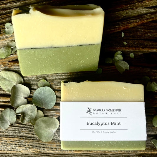 Eucalyptus Mint Soap Bar