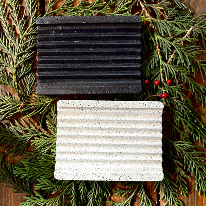Holiday Soap & Dish