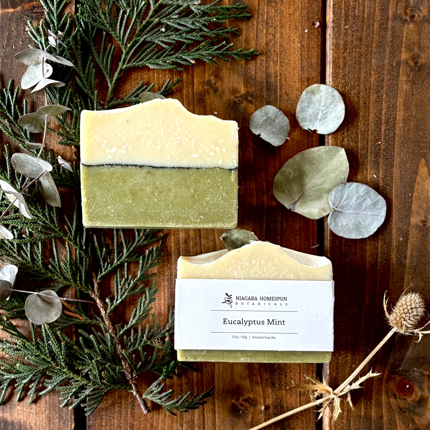 Eucalyptus Mint Soap Bar