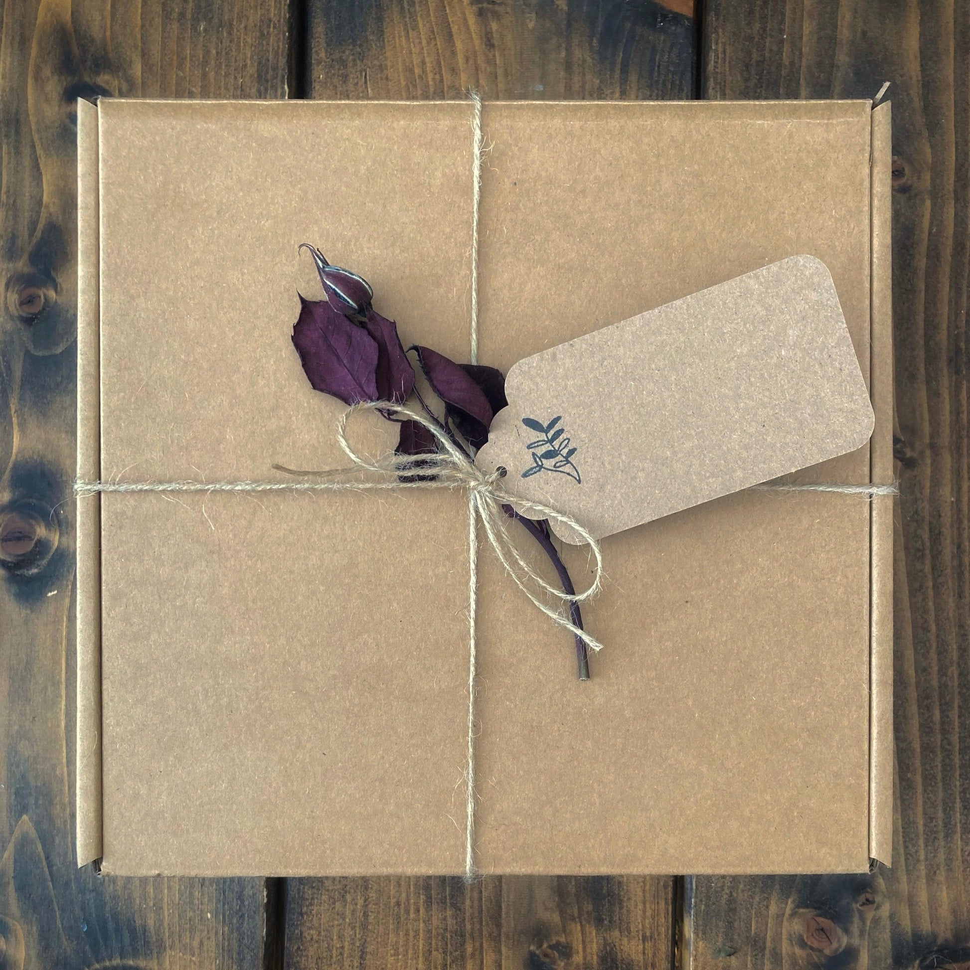 Love Gift Set - Niagara Homespun Botanicals